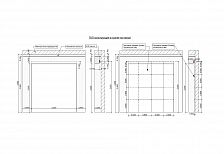 Дизайн-проект интерьера 3-х комнатной квартиры по ул. Невкипелого  